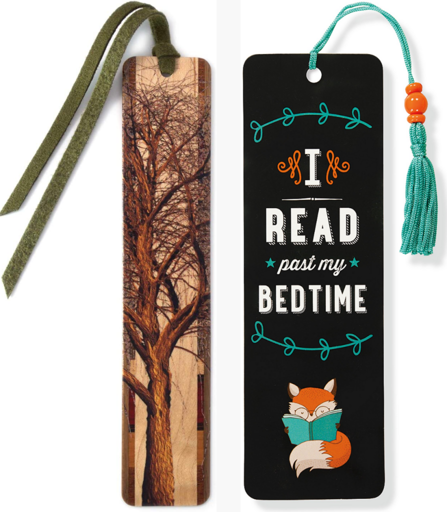 Bookmark gifts for book lovers, includes paper and wood bookmarks to gift book worms and readers. gifts every book lover or reader needs
gifts for bookworms
gifts for book lovers that aren't books, 